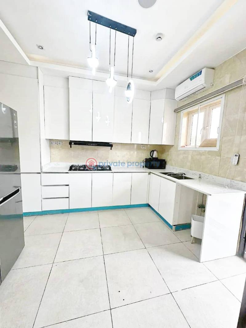 Semi furnished 2-bedroom penthouse - 1 2 bedroom Penthouse For Rent Parkview Estate Ikoyi Lagos - 1