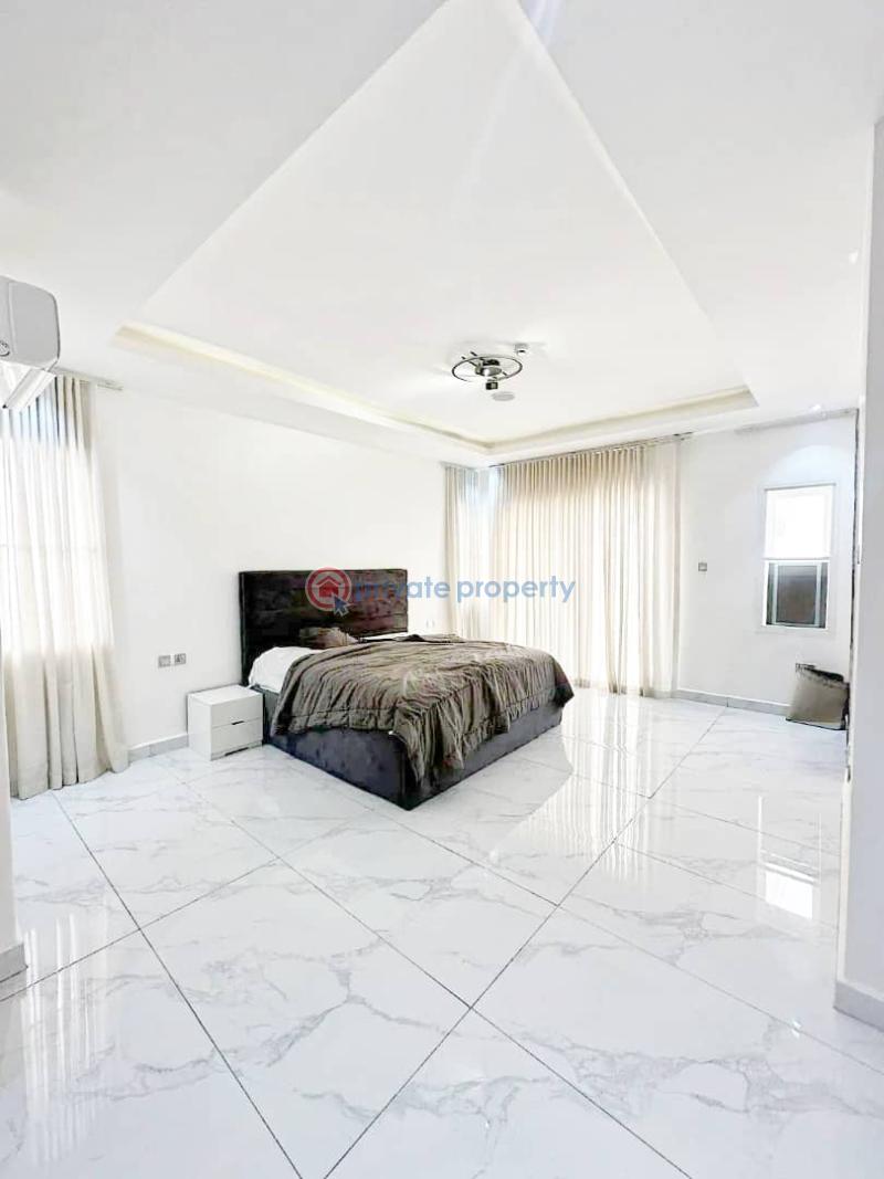 Semi furnished 2-bedroom penthouse - 12 2 bedroom Penthouse For Rent Parkview Estate Ikoyi Lagos - 12