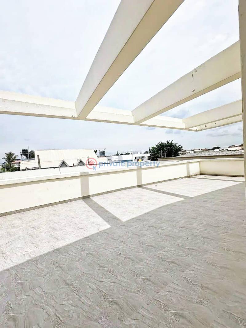 Semi furnished 2-bedroom penthouse - 6 2 bedroom Penthouse For Rent Parkview Estate Ikoyi Lagos - 6