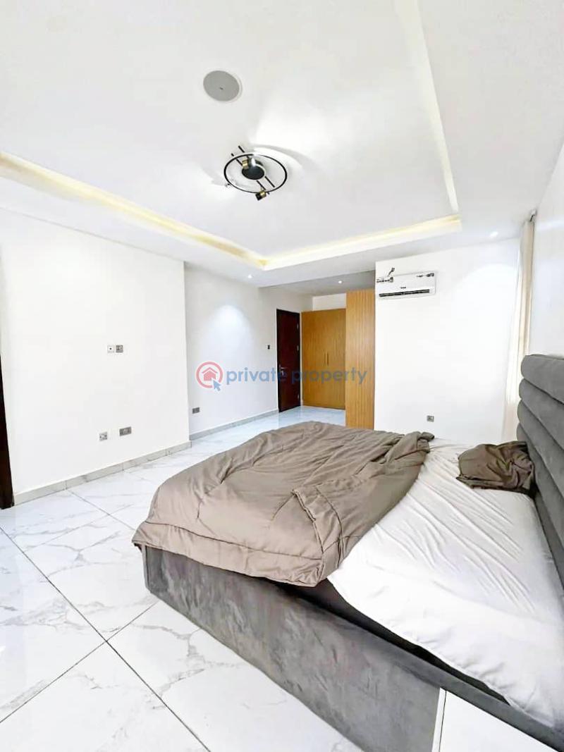 Semi furnished 2-bedroom penthouse - 10 2 bedroom Penthouse For Rent Parkview Estate Ikoyi Lagos - 10