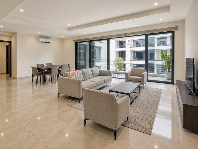 3 bedroom Flat & Apartment For Rent Ikoyi Lagos - 2