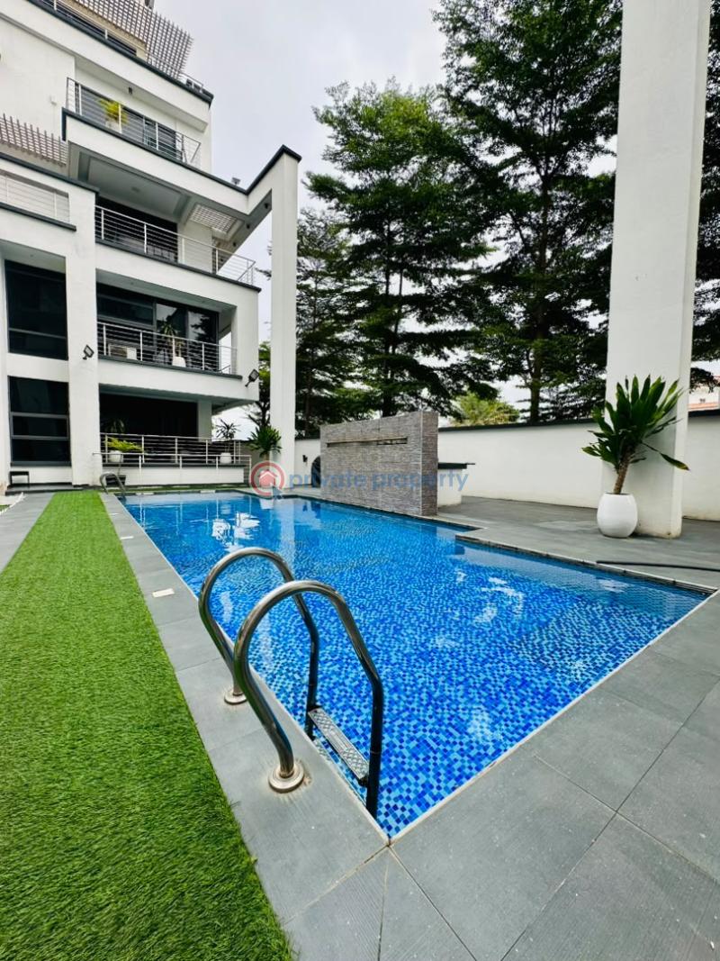 3 bedroom Flat & Apartment For Rent Banana Island Ikoyi Lagos - 26