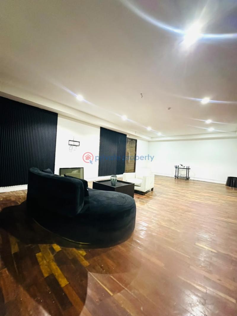 3 bedroom Flat & Apartment For Rent Banana Island Ikoyi Lagos - 1
