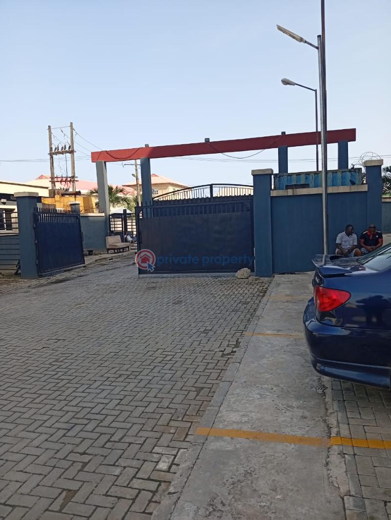 3 bedroom Block Of Flats For Sale Vintage Heights Estate Ikate Elegushi Lekki Lagos - 8