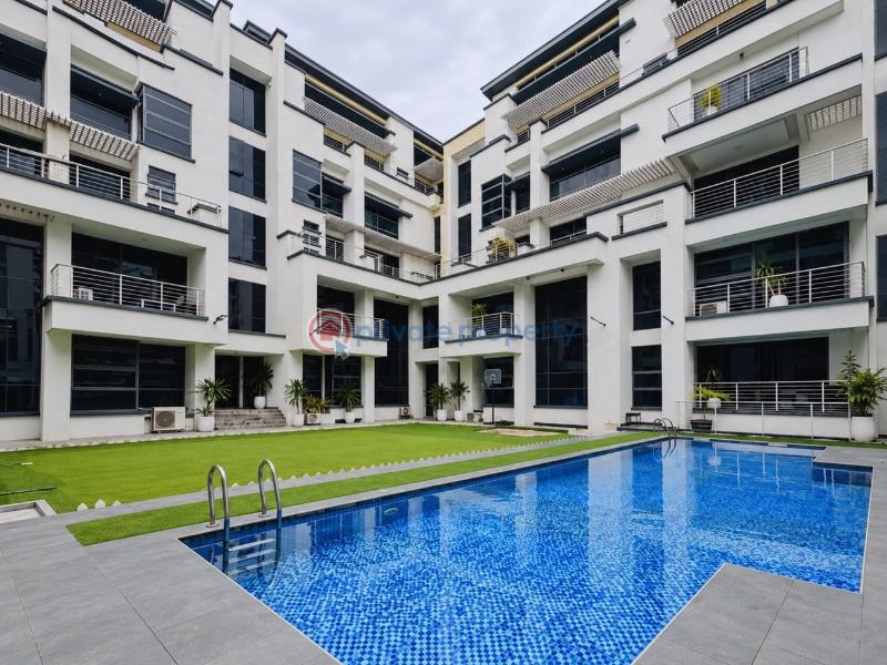 3 bedroom Flat & Apartment For Rent Ikoyi Lagos - 1