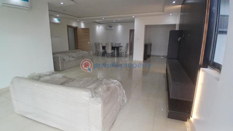 3 bedroom Shared Apartment For Sale Old Ikoyi Lagos - 10