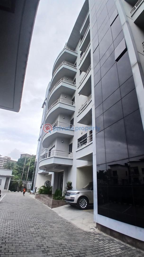 3 bedroom Shared Apartment For Sale Old Ikoyi Lagos - 8