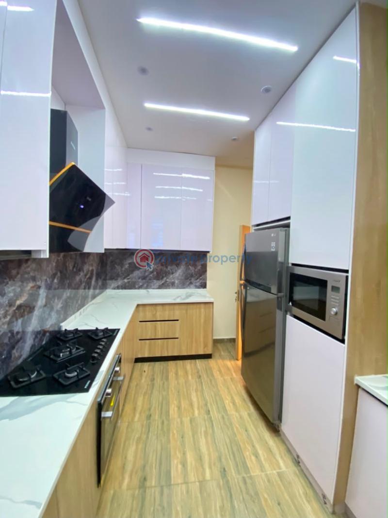 3 bedroom Townhouse For Rent Lekki Phase 1 Lagos - 12