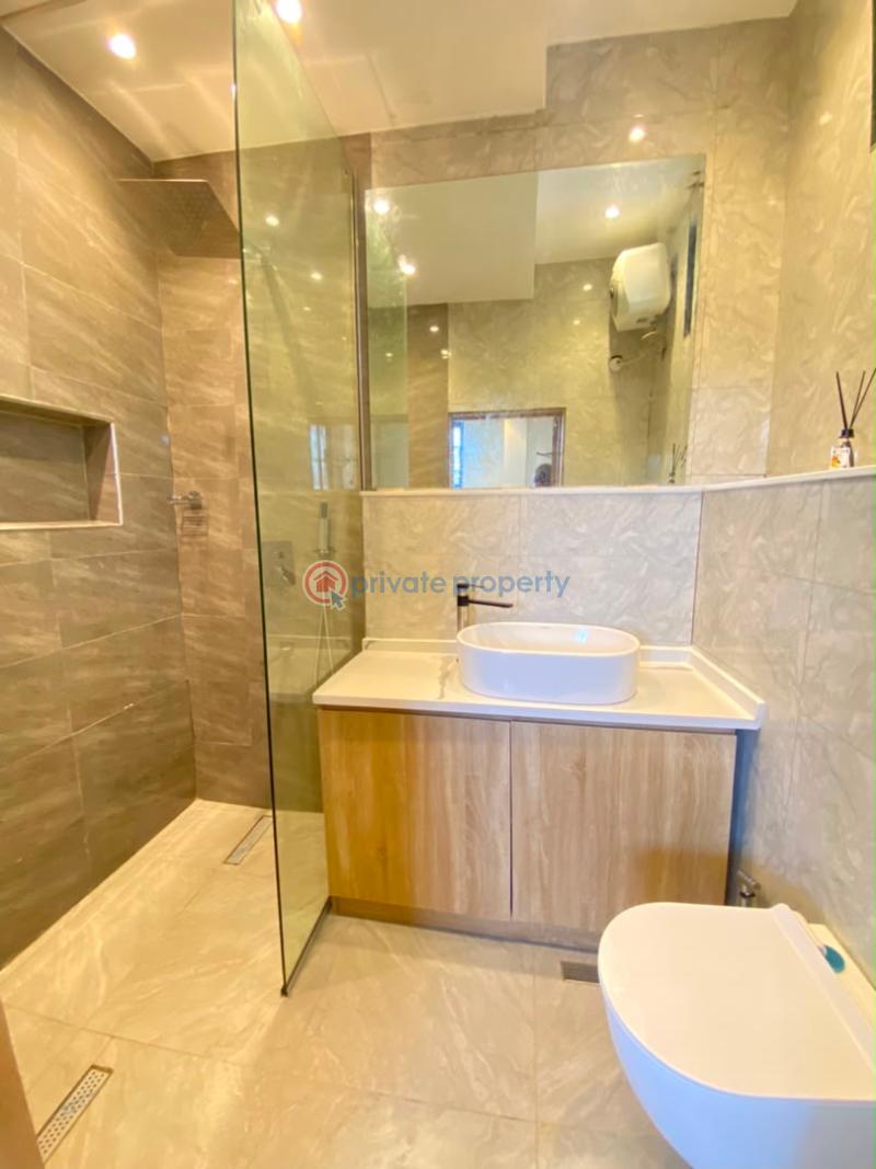 3 bedroom Townhouse For Rent Lekki Phase 1 Lagos - 4