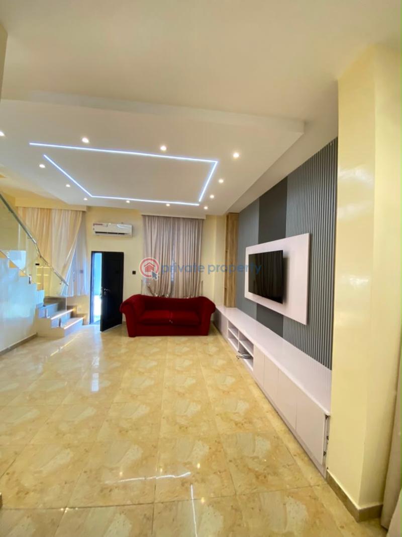 3 bedroom Townhouse For Rent Lekki Phase 1 Lagos - 18