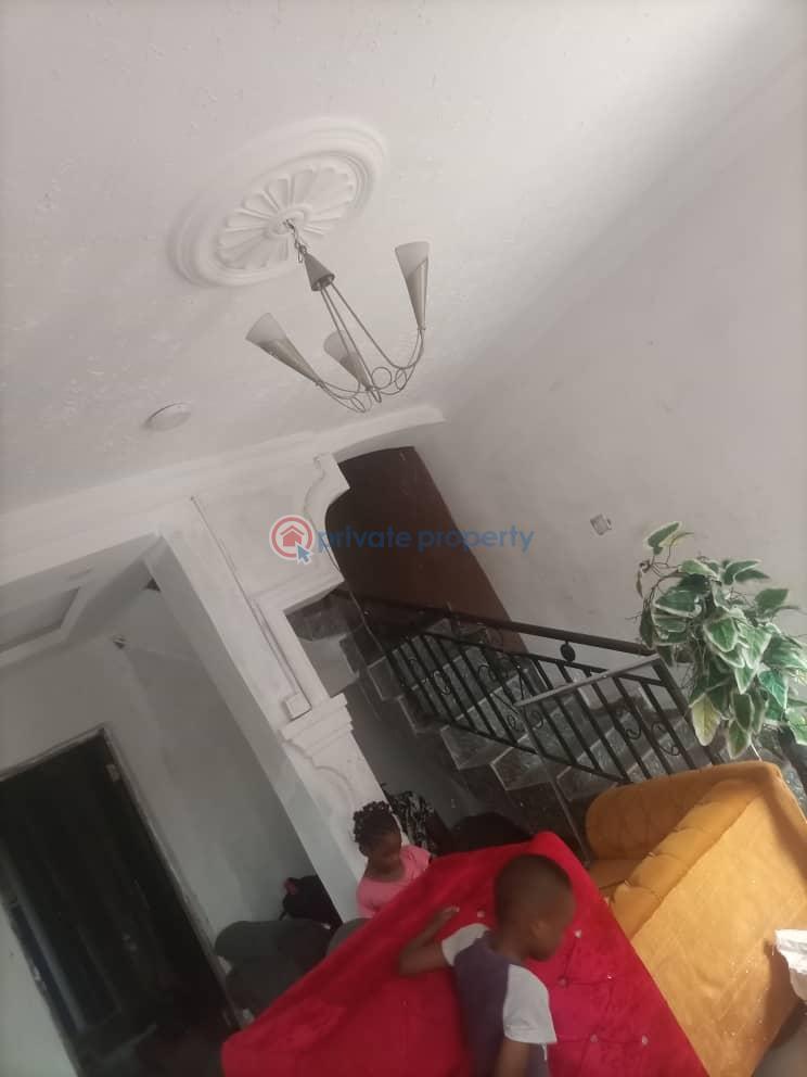 4 bedroom Duplex For Sale Alagbado Abule Egba Lagos - 5
