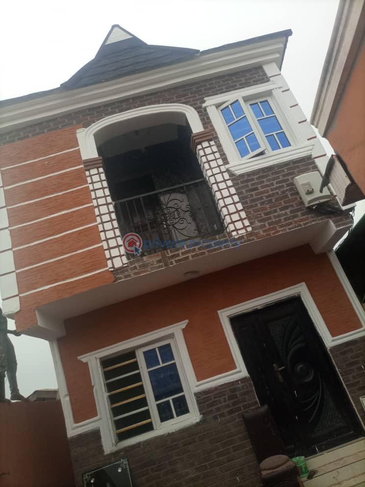 4 bedroom Duplex For Sale Alagbado Abule Egba Lagos - 2