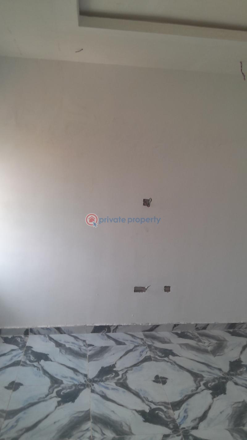 Semi furnished - 16 2 bedroom Semi detached Duplex For Sale Lakaye Busstop/lakaye Estate/beside Lagos State Cooperative Estate Alimosho Lagos - 16