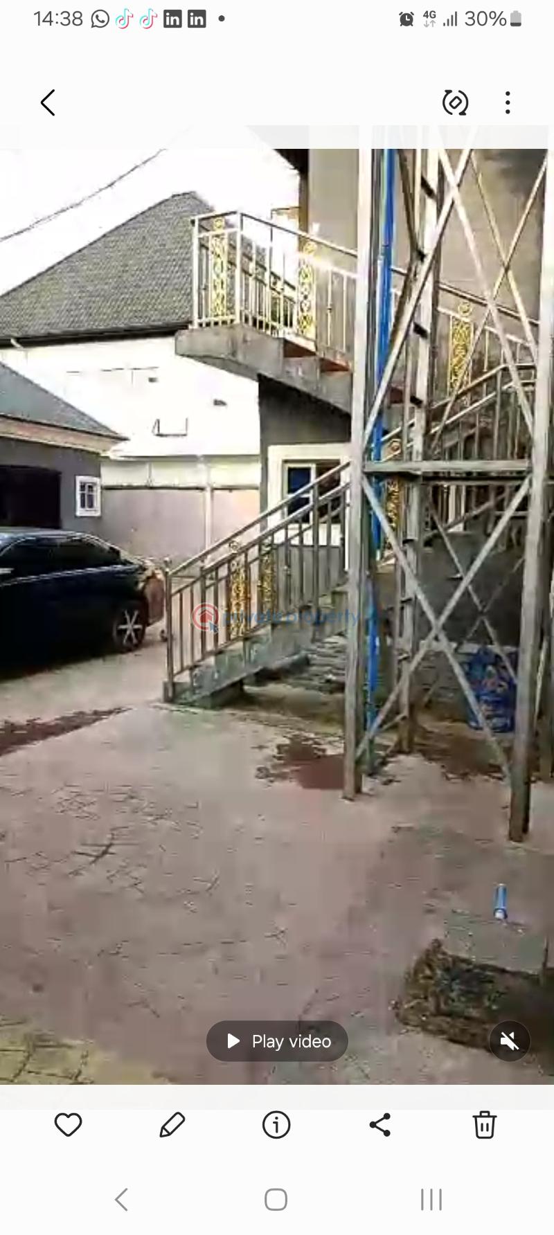 6 bedroom Mini Flat For Sale Eneka Port Harcourt Rivers - 0