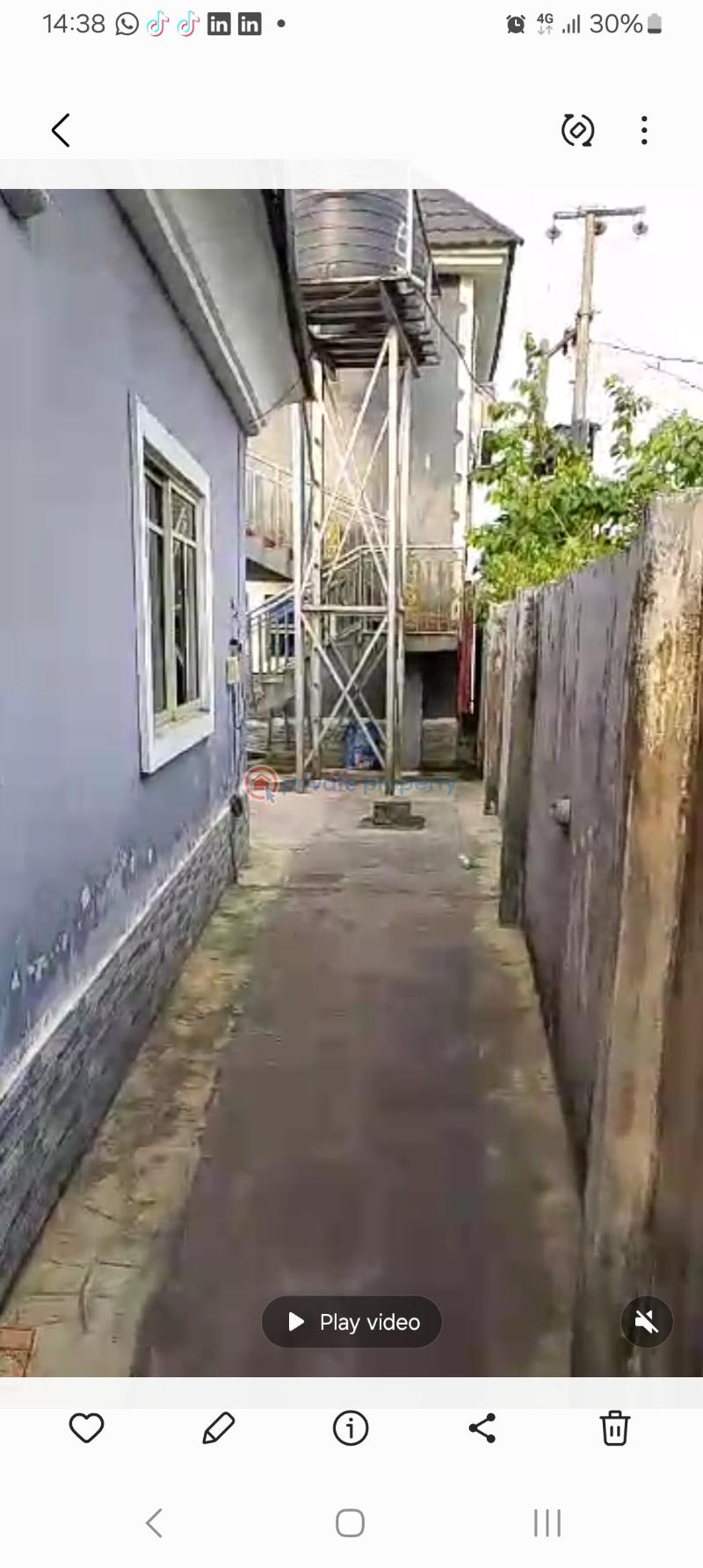 6 bedroom Mini Flat For Sale Eneka Port Harcourt Rivers - 6