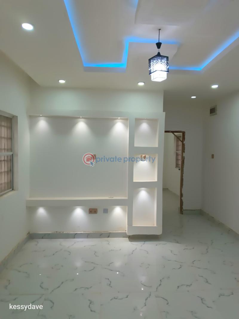 Semi furnished - 3 2 bedroom Semi detached Duplex For Sale Lakaye Busstop/lakaye Estate/beside Lagos State Cooperative Estate Alimosho Lagos - 3