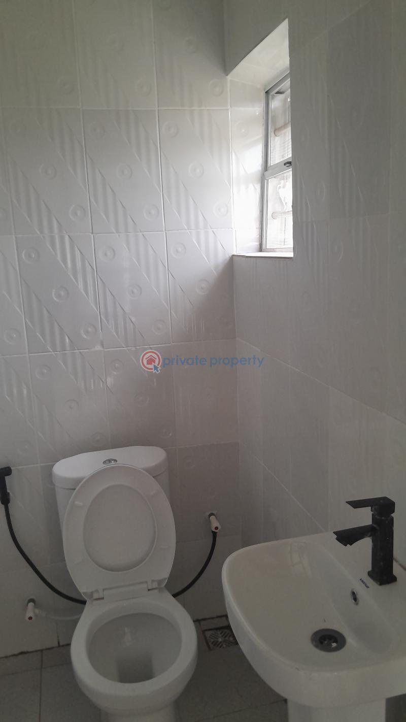 Semi furnished - 8 2 bedroom Semi detached Duplex For Sale Lakaye Busstop/lakaye Estate/beside Lagos State Cooperative Estate Alimosho Lagos - 8