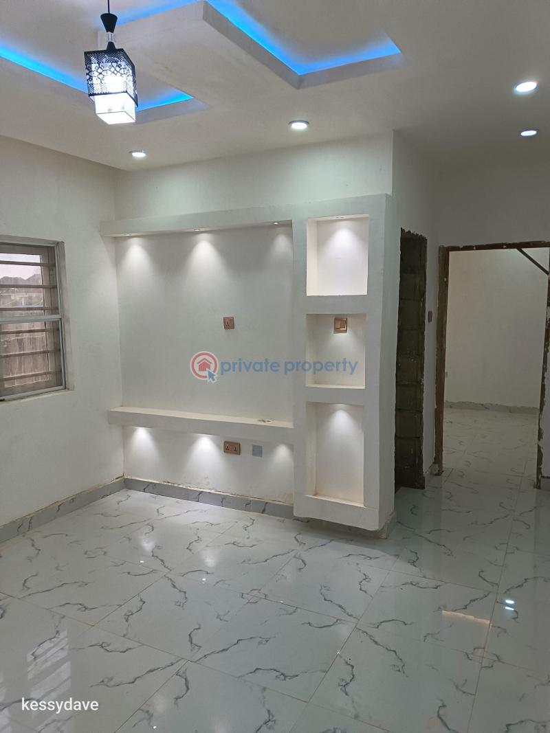 Semi furnished - 5 2 bedroom Semi detached Duplex For Sale Lakaye Busstop/lakaye Estate/beside Lagos State Cooperative Estate Alimosho Lagos - 5