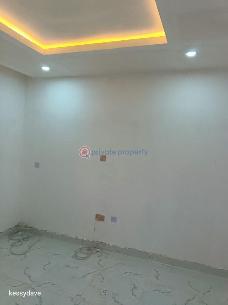 Semi furnished - 4 2 bedroom Semi detached Duplex For Sale Lakaye Busstop/lakaye Estate/beside Lagos State Cooperative Estate Alimosho Lagos - 4