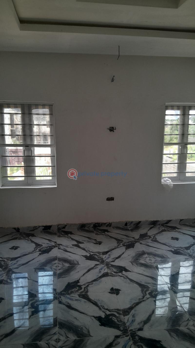 Semi furnished - 12 2 bedroom Semi detached Duplex For Sale Lakaye Busstop/lakaye Estate/beside Lagos State Cooperative Estate Alimosho Lagos - 12