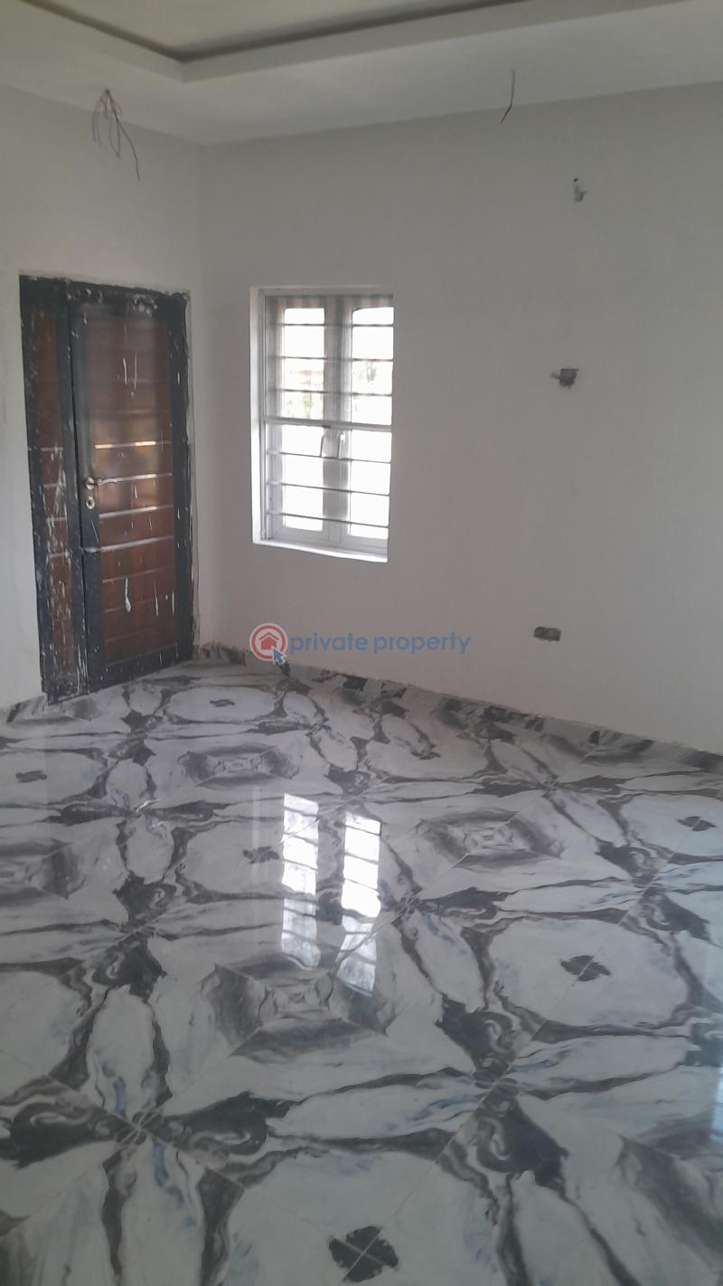 Semi furnished - 13 2 bedroom Semi detached Duplex For Sale Lakaye Busstop/lakaye Estate/beside Lagos State Cooperative Estate Alimosho Lagos - 13