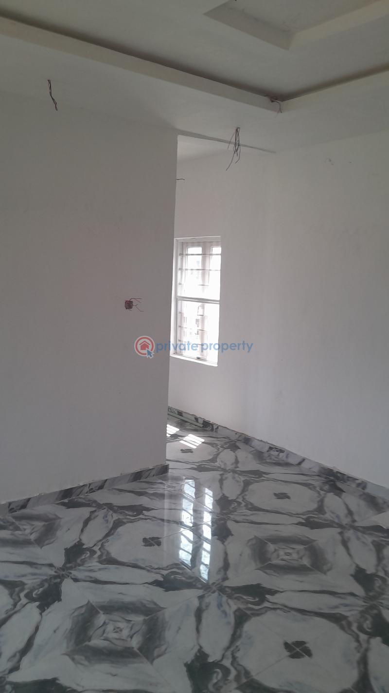Semi furnished - 15 2 bedroom Semi detached Duplex For Sale Lakaye Busstop/lakaye Estate/beside Lagos State Cooperative Estate Alimosho Lagos - 15
