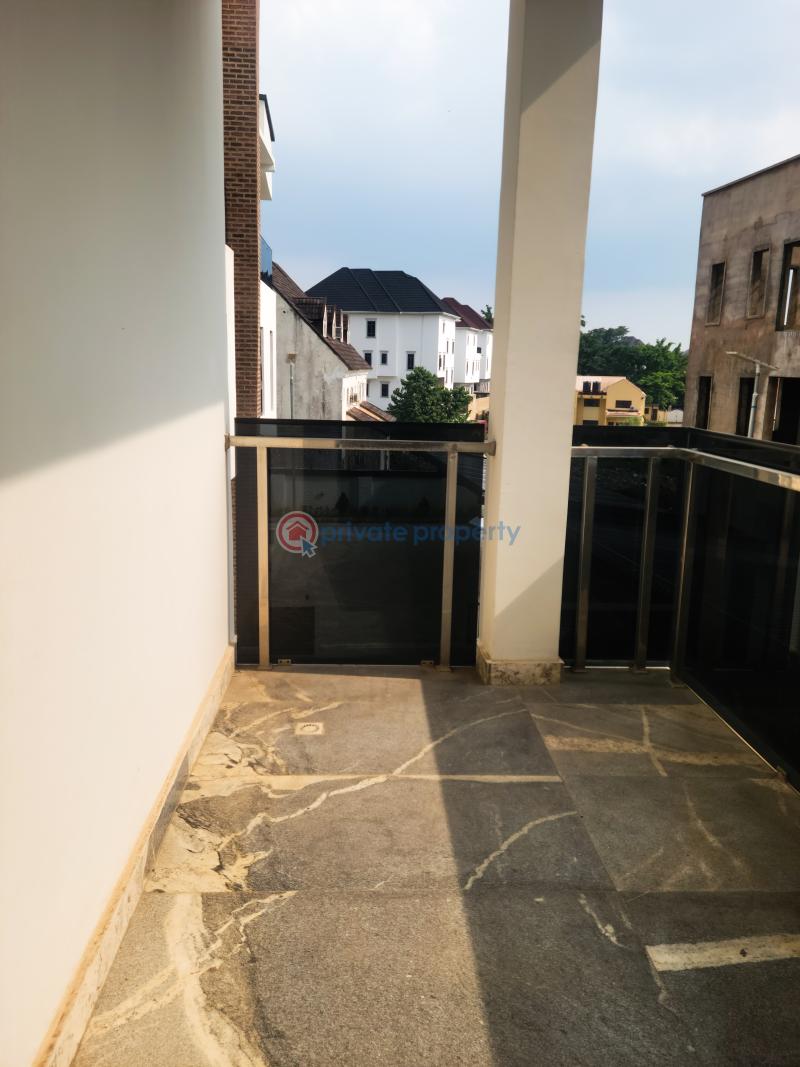 4 bedroom House For Sale Zavati Estate By Ivy Apartments Wuye Abuja Phase 2  - 2