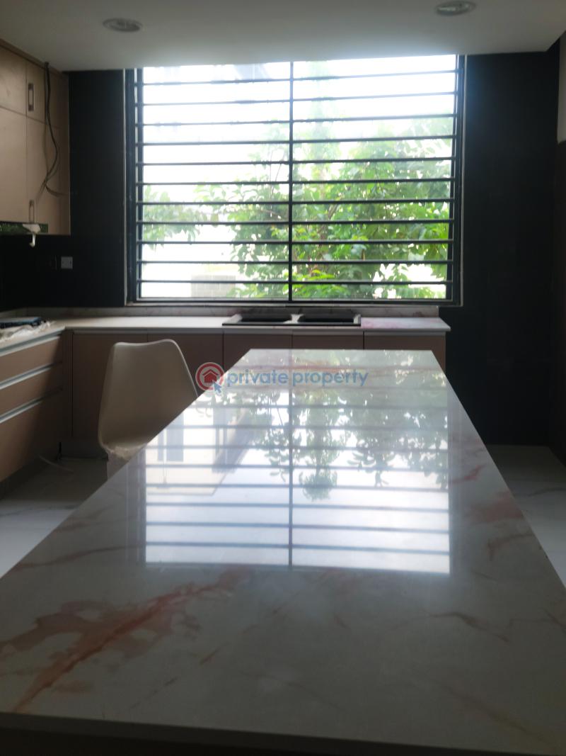 4 bedroom House For Sale Zavati Estate By Ivy Apartments Wuye Abuja Phase 2  - 3