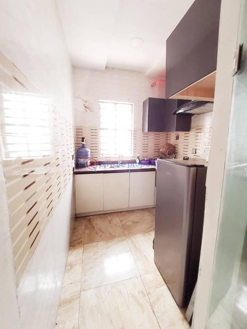 1 bedroom Self Contain For Rent Oral Estate Lekki Lagos - 3