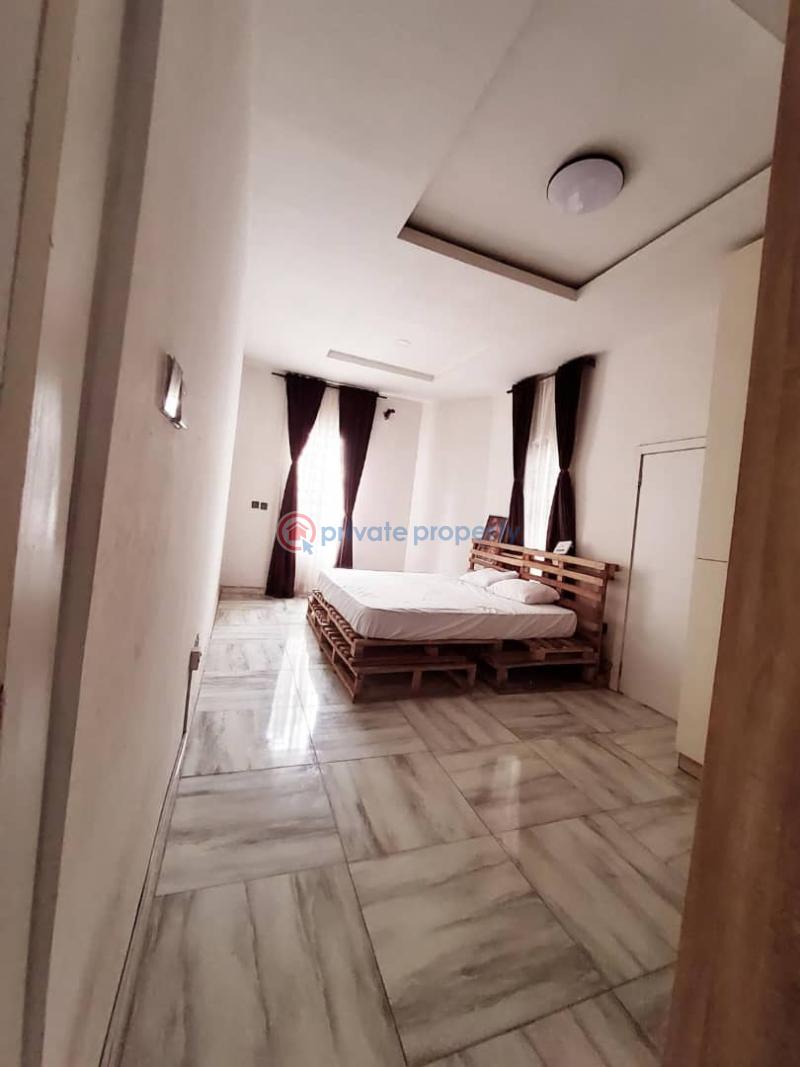 1 bedroom Self Contain For Rent Oral Estate Lekki Lagos - 1