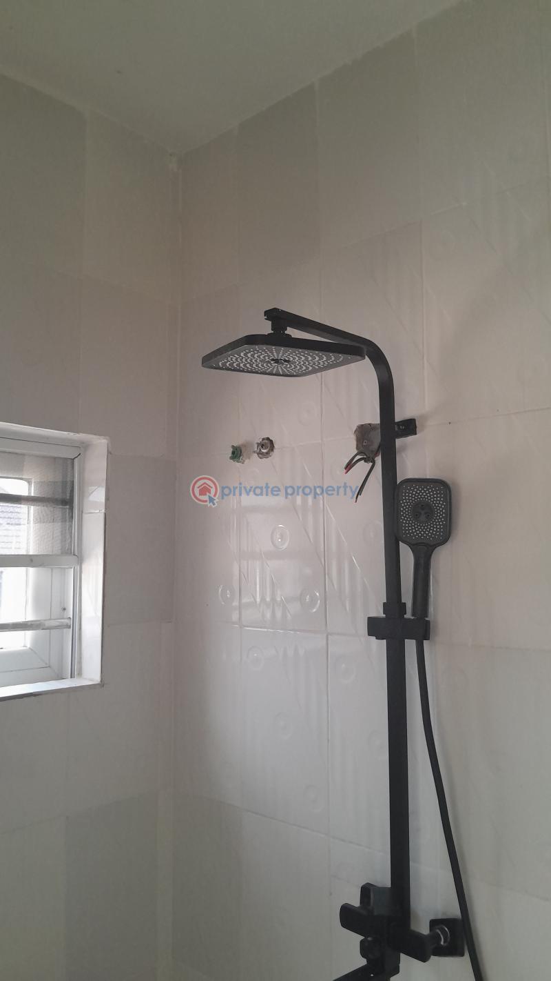 Semi furnished - 9 2 bedroom Semi detached Duplex For Sale Lakaye Busstop/lakaye Estate/beside Lagos State Cooperative Estate Alimosho Lagos - 9