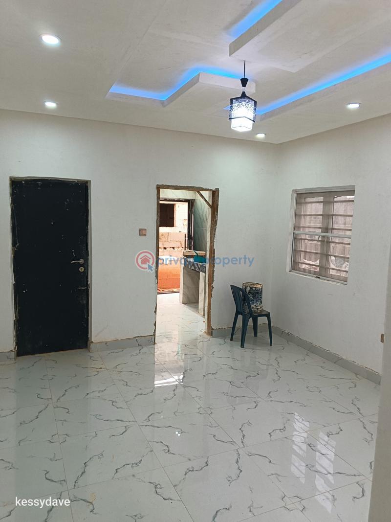 Semi furnished - 6 2 bedroom Semi detached Duplex For Sale Lakaye Busstop/lakaye Estate/beside Lagos State Cooperative Estate Alimosho Lagos - 6