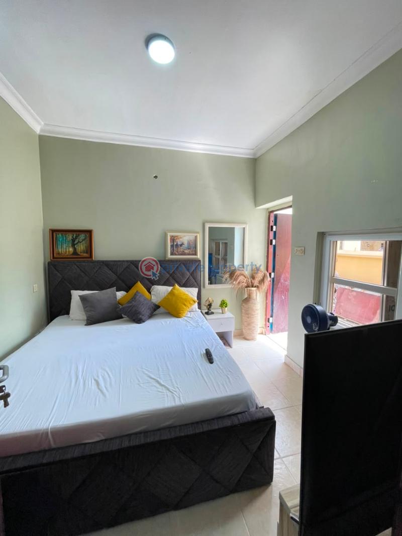 1 bedroom Self Contain For Rent Off Chevron Drive Chevron Drive Lekki Lagos - 0