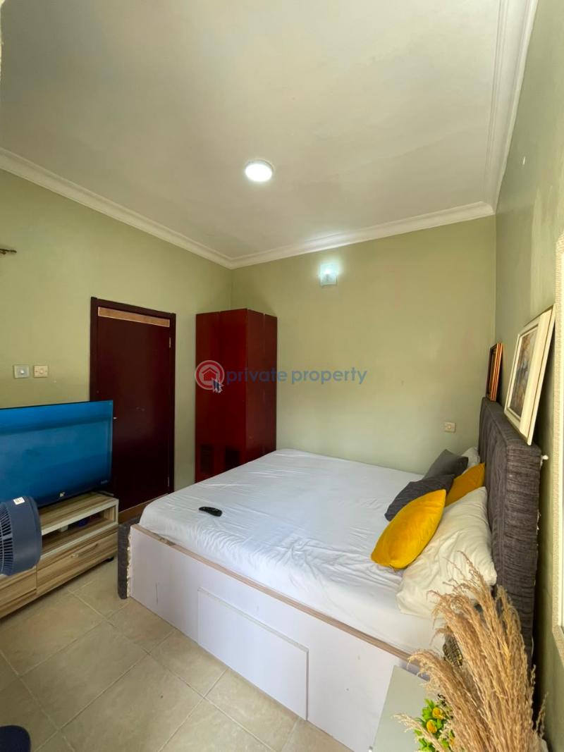 1 bedroom Self Contain For Rent Off Chevron Drive Chevron Drive Lekki Lagos - 1