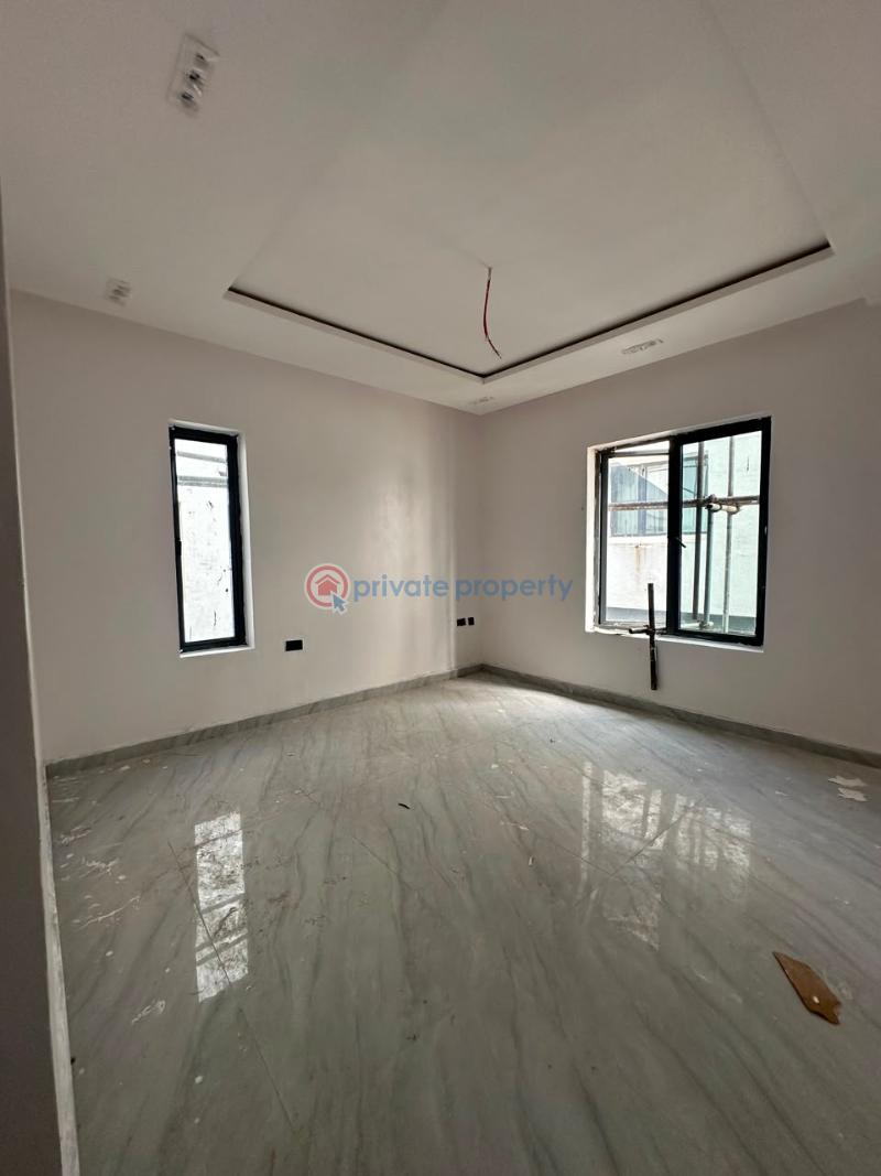 4 bedroom Shared Apartment For Sale Lekki Phase 1 Lagos - 6