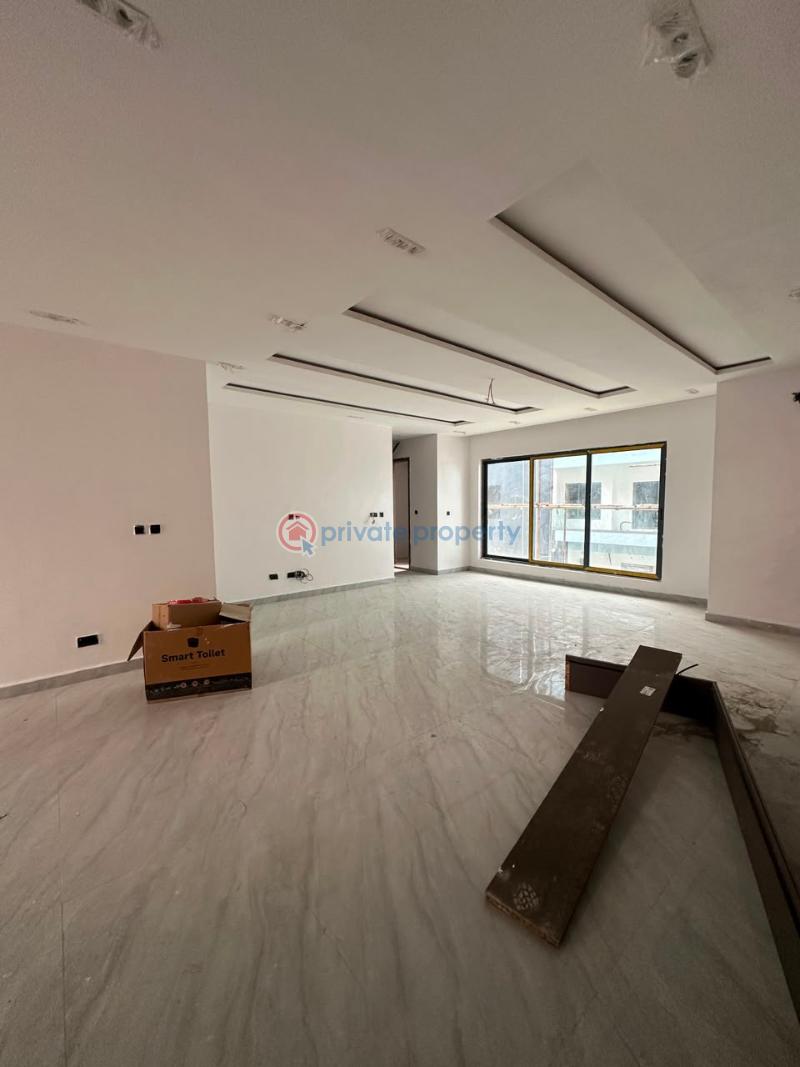 4 bedroom Shared Apartment For Sale Lekki Phase 1 Lagos - 7