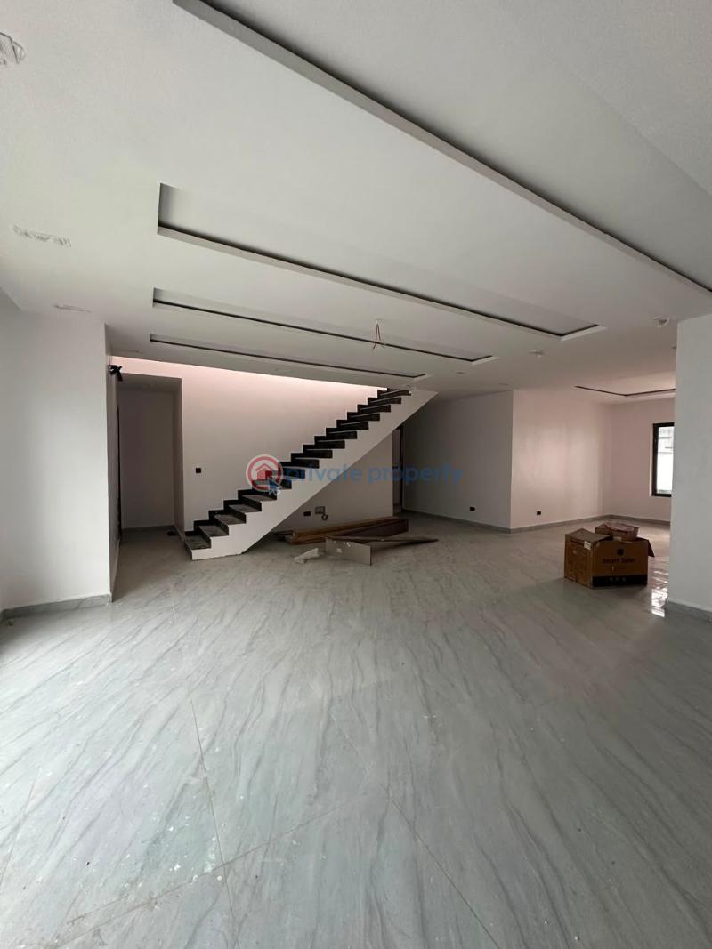 4 bedroom Shared Apartment For Sale Lekki Phase 1 Lagos - 4