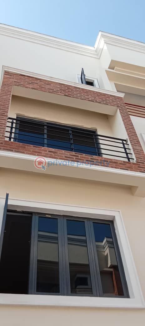 4 bedroom Terraced Duplex For Rent Lekki Phase 1 Lekki Lagos - 0
