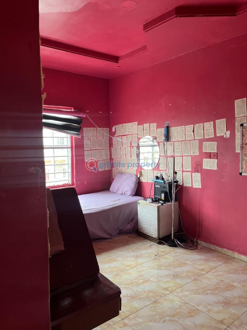 Self Contain For Rent Shandwath Estate By Jerico Villa Abraham Adesanya Ajah Lagos - 7