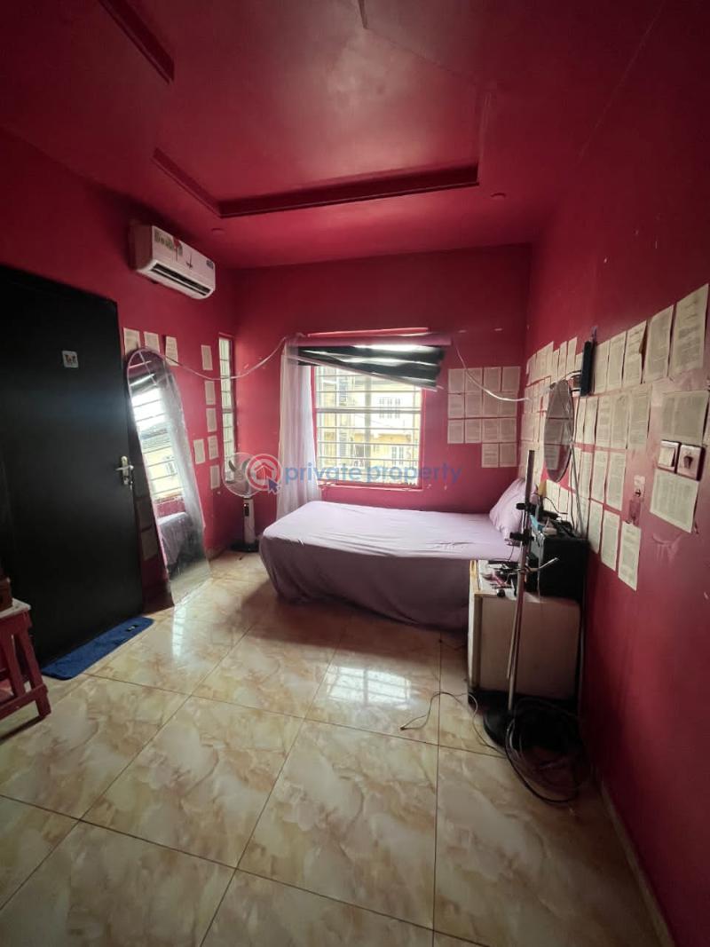 Self Contain For Rent Shandwath Estate By Jerico Villa Abraham Adesanya Ajah Lagos - 5