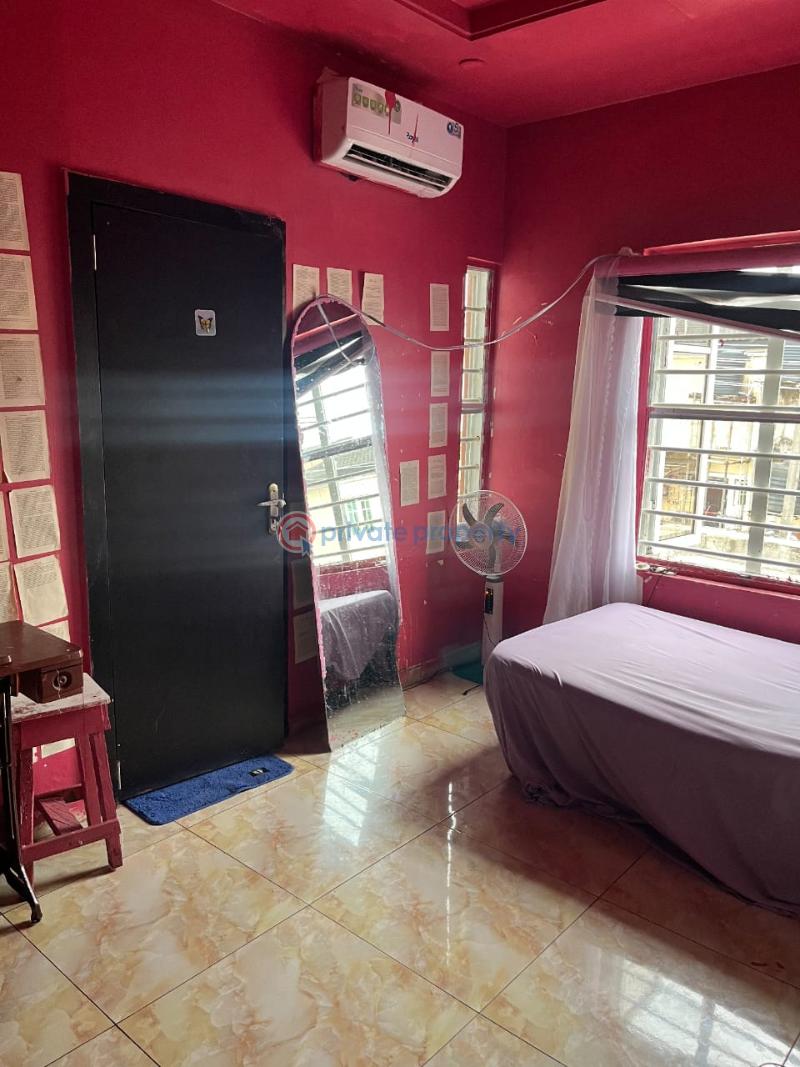 Self Contain For Rent Shandwath Estate By Jerico Villa Abraham Adesanya Ajah Lagos - 1
