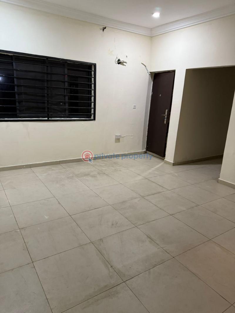 Semi master bedroom - 5 1 bedroom Shared Apartment For Rent Ikate Elegushi Lekki Lagos - 5