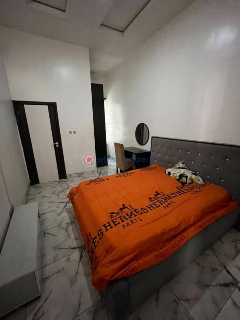 1 bedroom Flat & Apartment For Rent Chevron Lekki Lagos