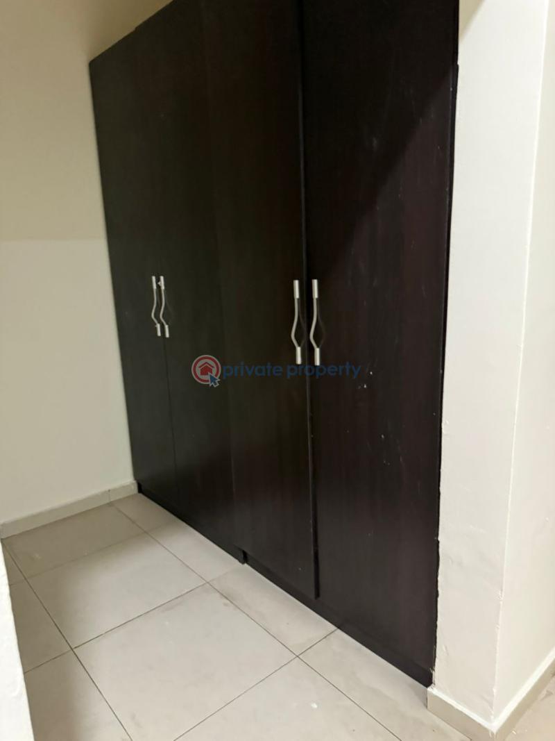 Semi master bedroom - 1 1 bedroom Shared Apartment For Rent Ikate Elegushi Lekki Lagos - 1