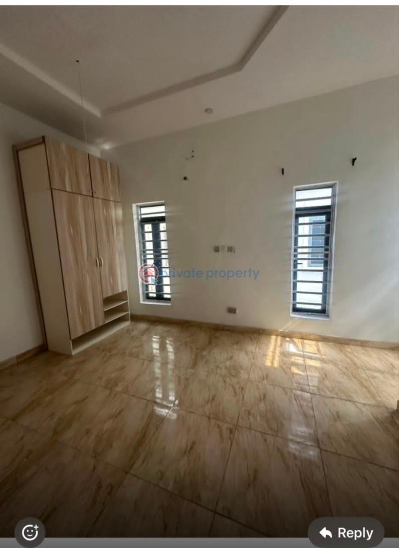 1 bedroom Shared Apartment For Rent Along Lekki Expressway Lagos - 1