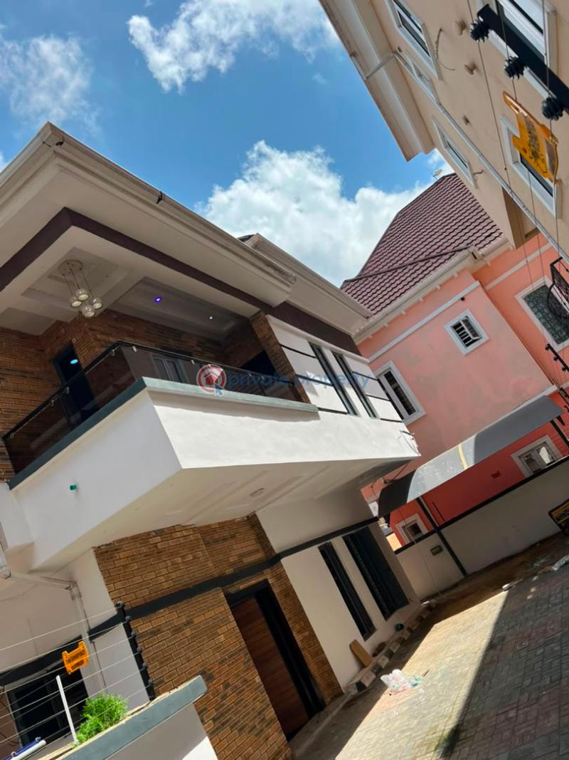 Shared Apartment For Rent Jadevilla Estate Chevron Drive Lekki Lagos - 0