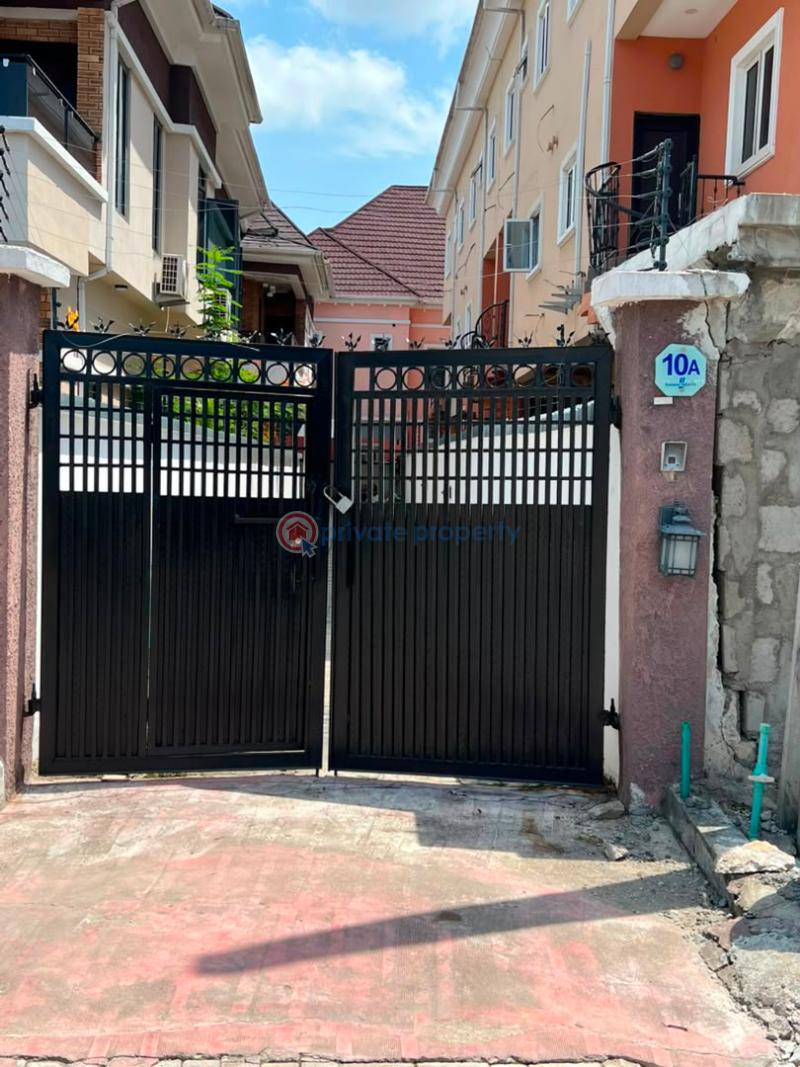 Shared Apartment For Rent Jadevilla Estate Chevron Drive Lekki Lagos - 7