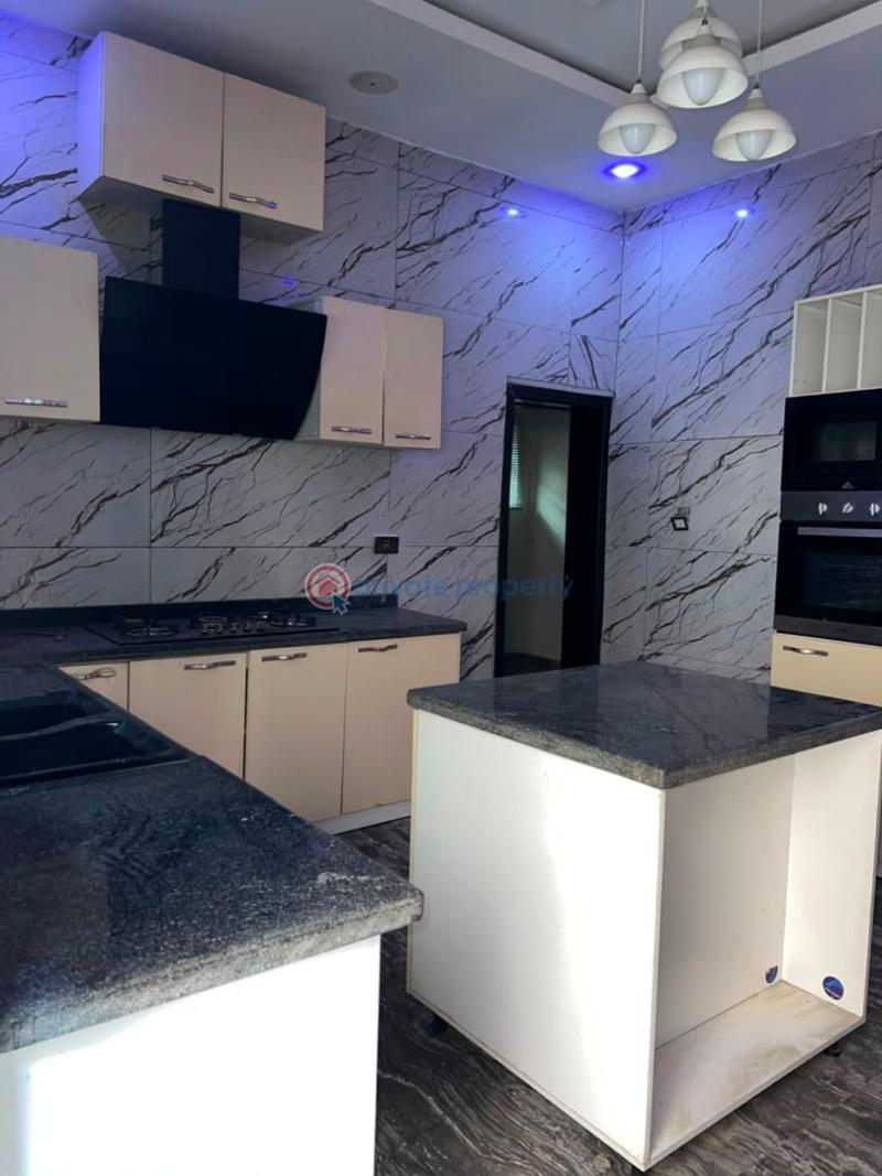 Shared Apartment For Rent Jadevilla Estate Chevron Drive Lekki Lagos - 1