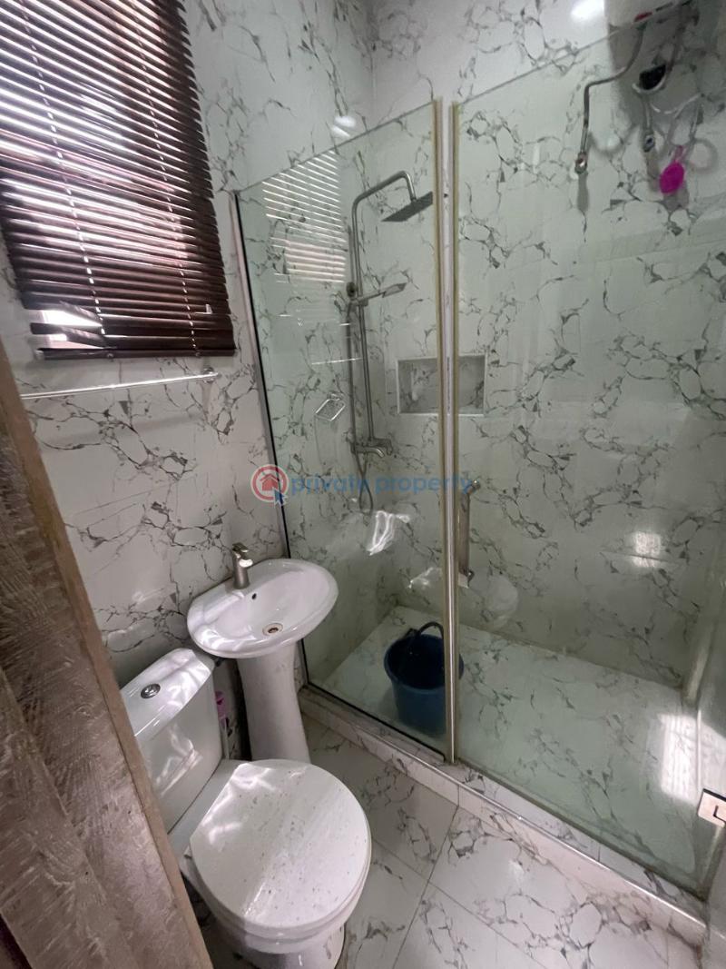 1 bedroom Shared Apartment For Rent Along Lekki Expressway Lagos - 2