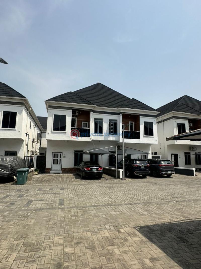 1 bedroom Shared Apartment For Rent Orchid Road Along Lekki Expressway Lagos - 0